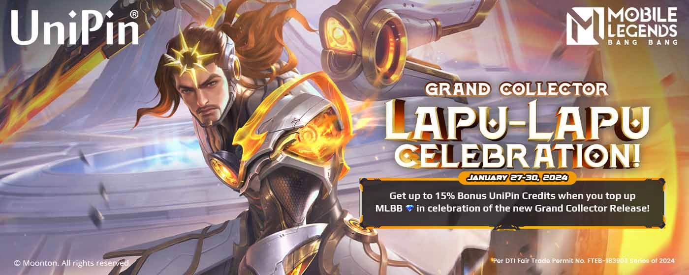 Adlaw's Chosen Lapu-Lapu Grand Collector Celebration (PH)